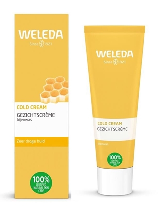 WELEDA COLD CREAM GEZICHTSCREME 30ML